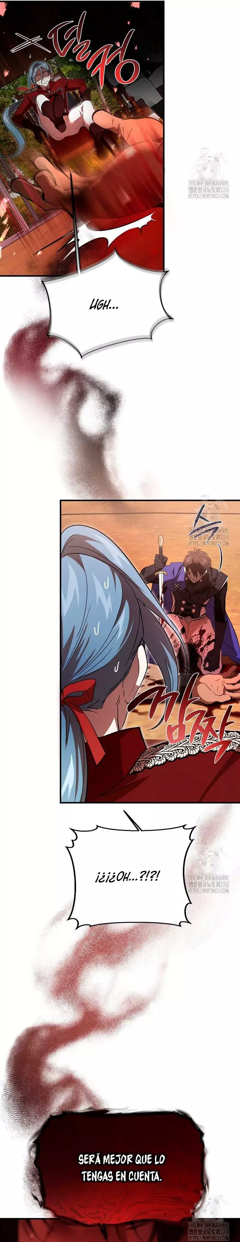 El demonio criará a una dama Capitulo 41 página 47