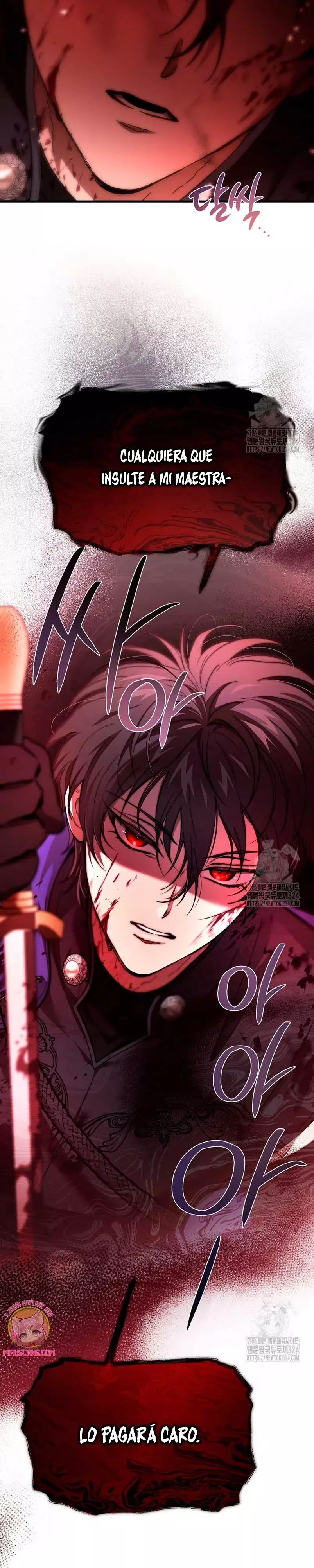 El demonio criará a una dama Capitulo 41 página 48