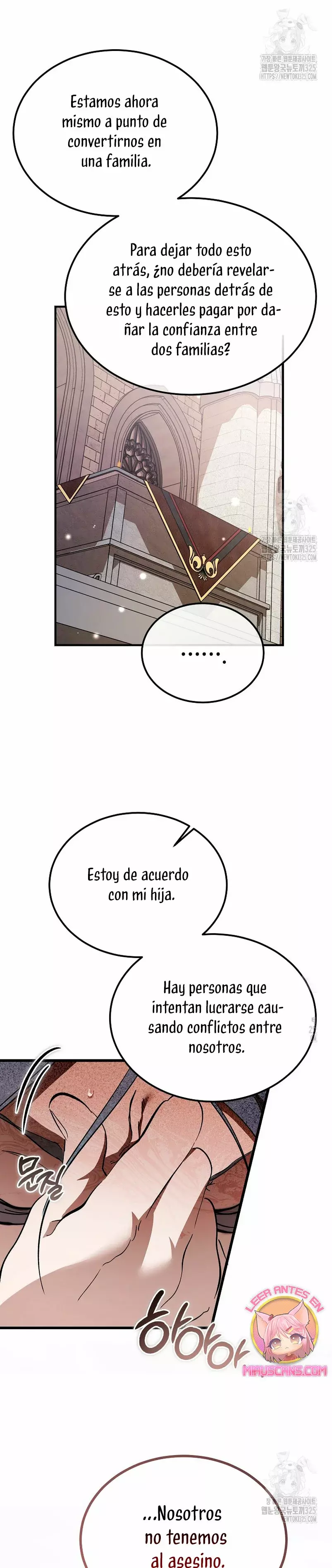 El demonio criará a una dama Capitulo 42 página 24