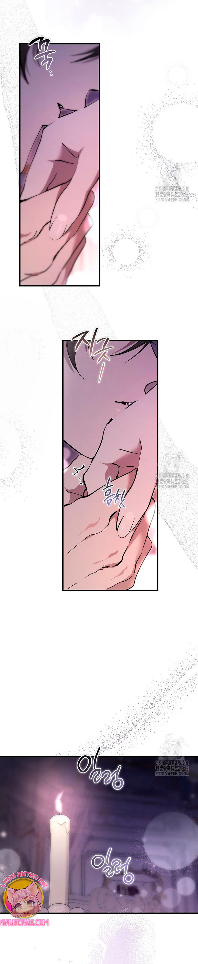 El demonio criará a una dama Capitulo 43 página 21