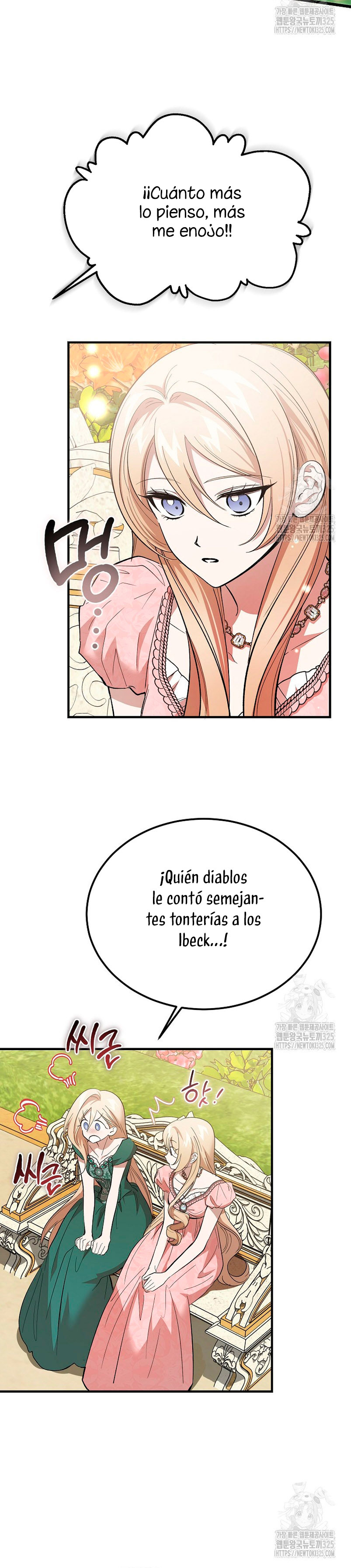 El demonio criará a una dama Capitulo 43 página 30