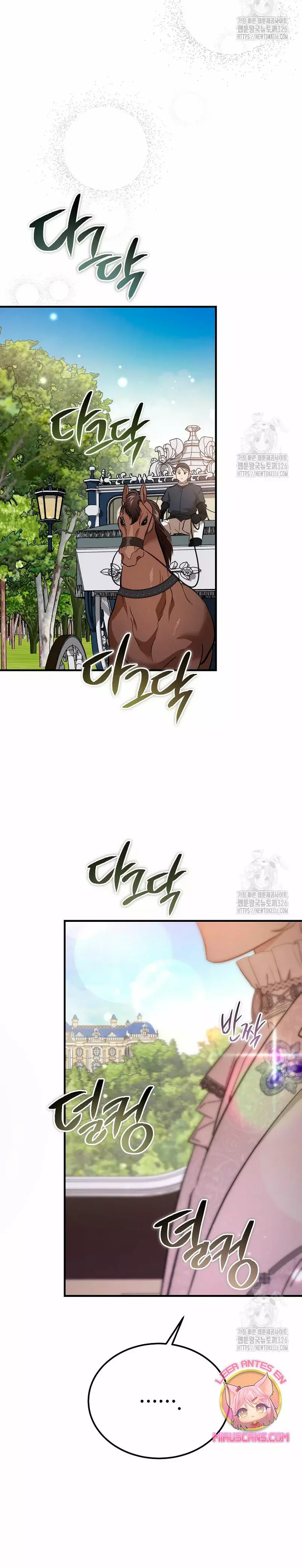 El demonio criará a una dama Capitulo 44 página 18