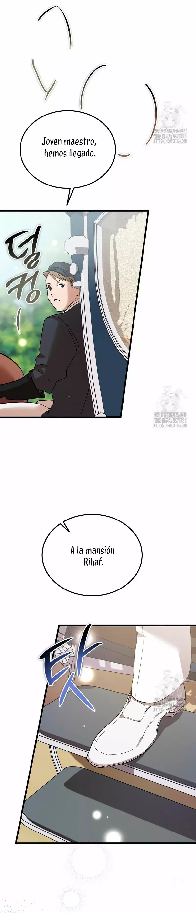 El demonio criará a una dama Capitulo 44 página 19