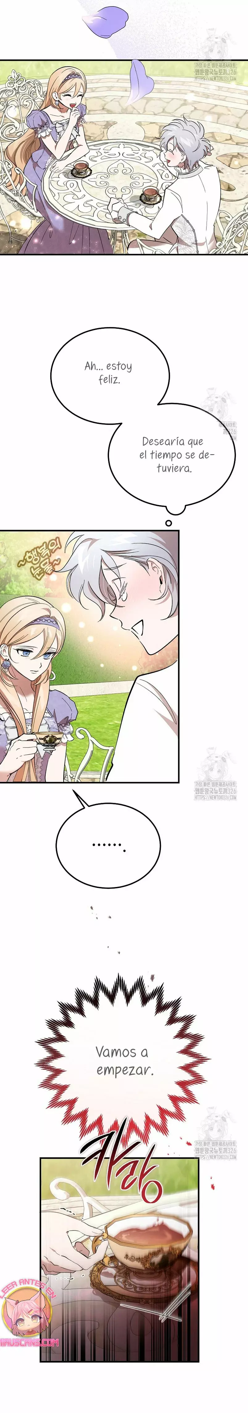 El demonio criará a una dama Capitulo 44 página 31