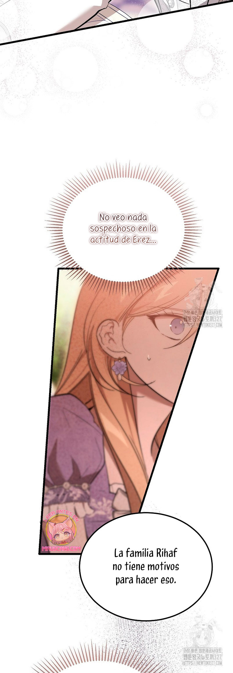 El demonio criará a una dama Capitulo 45 página 11