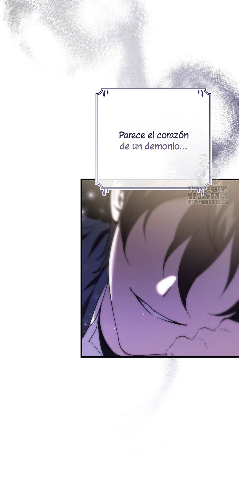 El demonio criará a una dama Capitulo 45 página 35