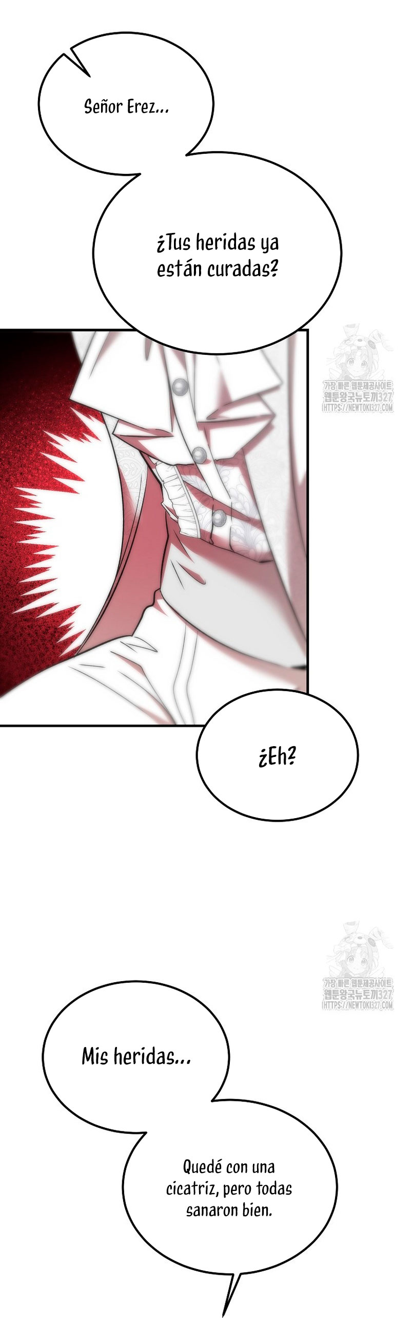 El demonio criará a una dama Capitulo 45 página 4