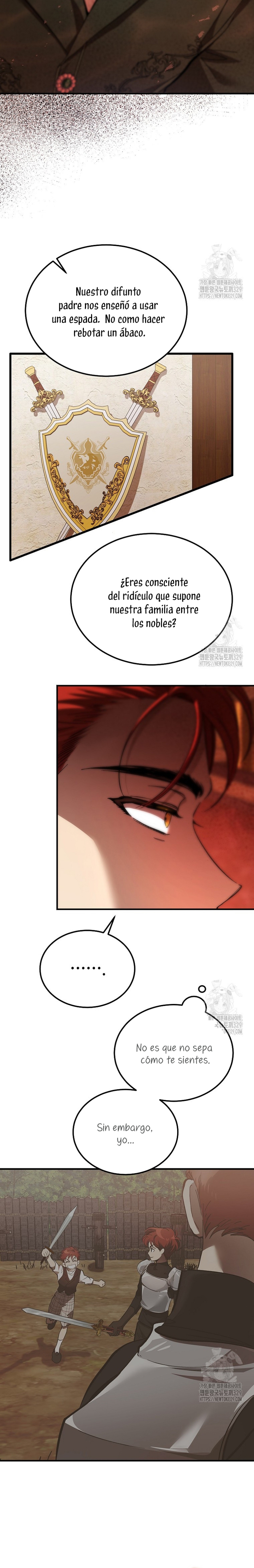 El demonio criará a una dama Capitulo 46 página 13