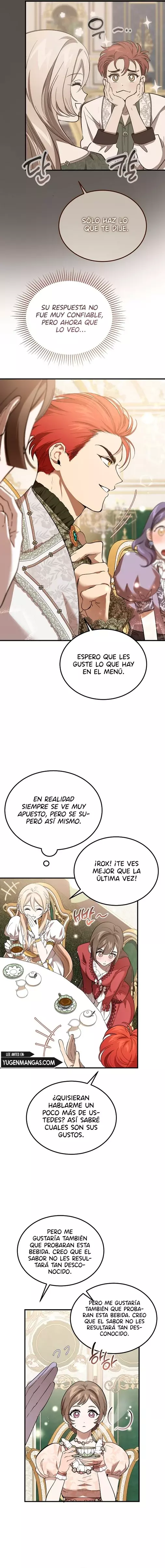 El demonio criará a una dama Capitulo 47 página 13