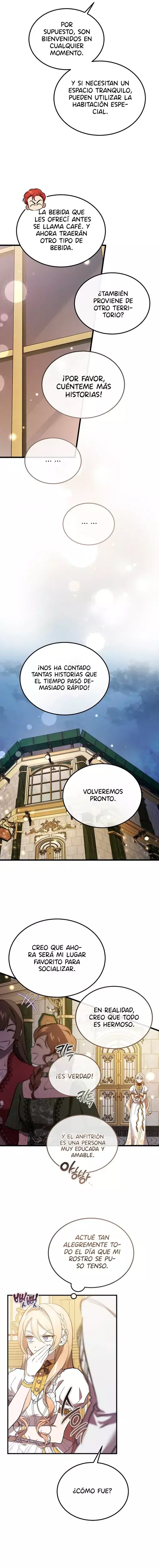 El demonio criará a una dama Capitulo 47 página 17