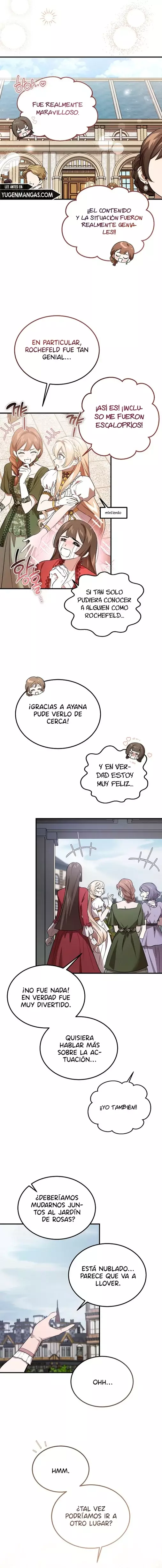 El demonio criará a una dama Capitulo 47 página 2