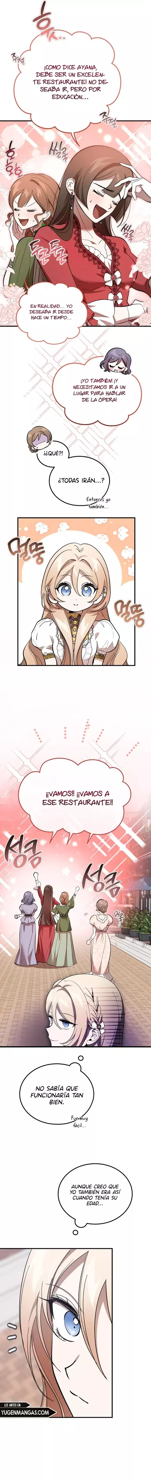 El demonio criará a una dama Capitulo 47 página 6