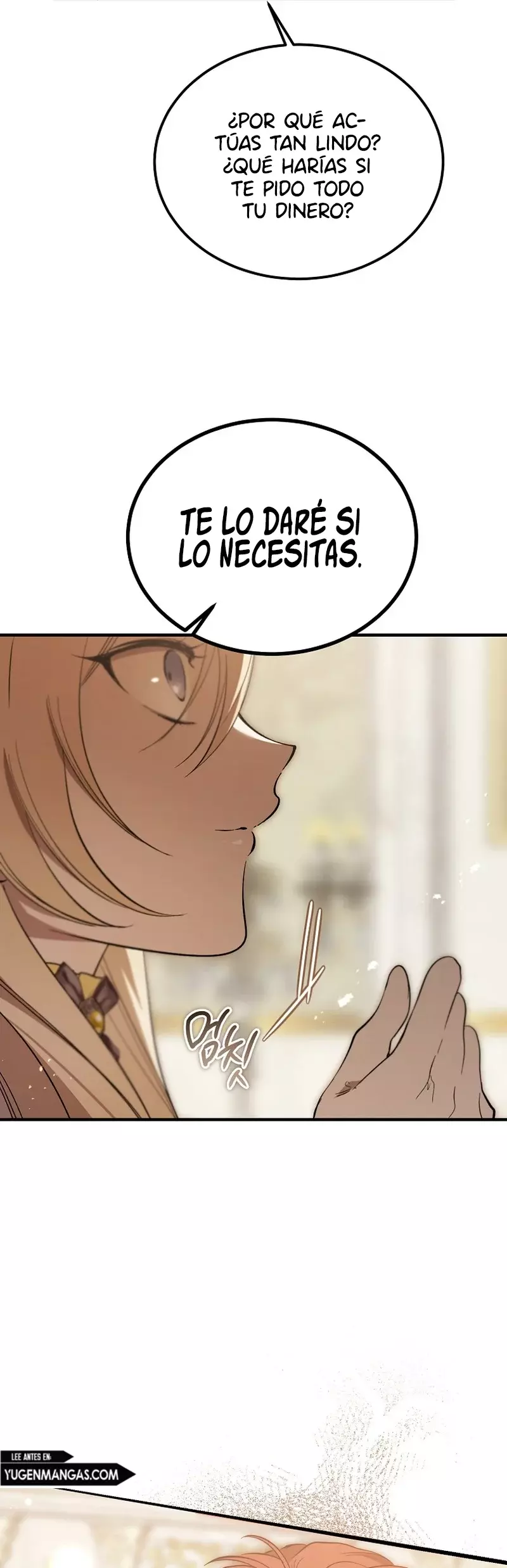 El demonio criará a una dama Capitulo 48 página 12