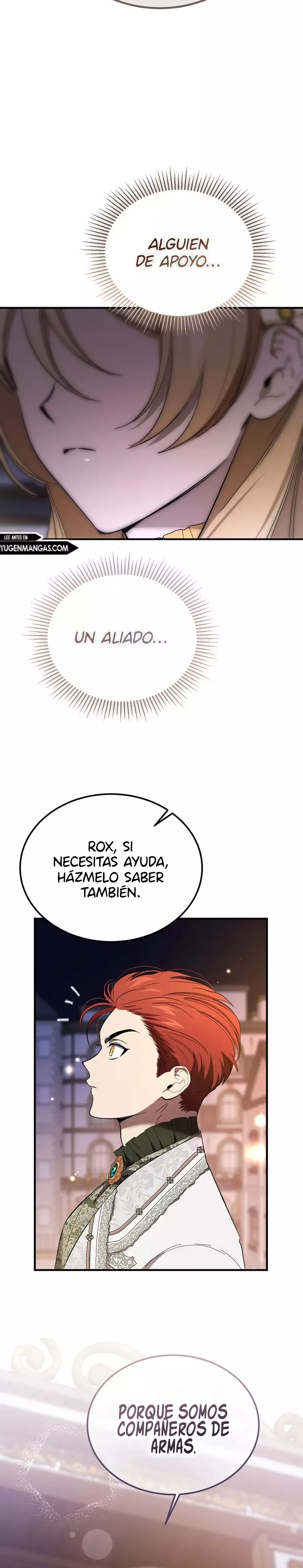El demonio criará a una dama Capitulo 48 página 24
