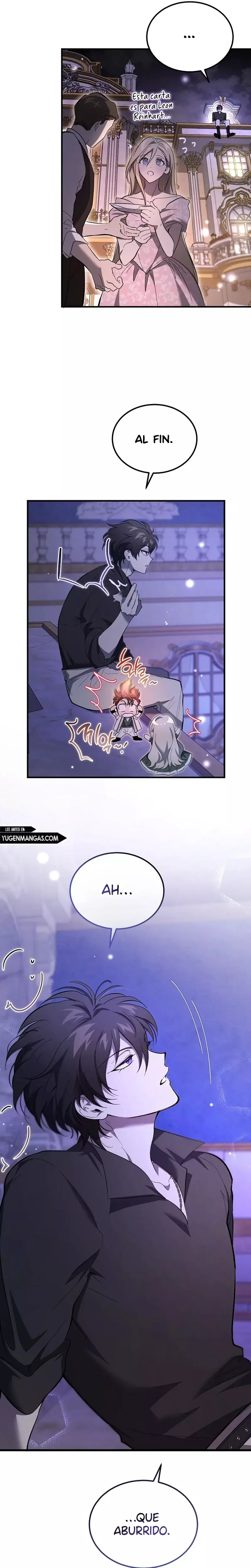 El demonio criará a una dama Capitulo 48 página 7