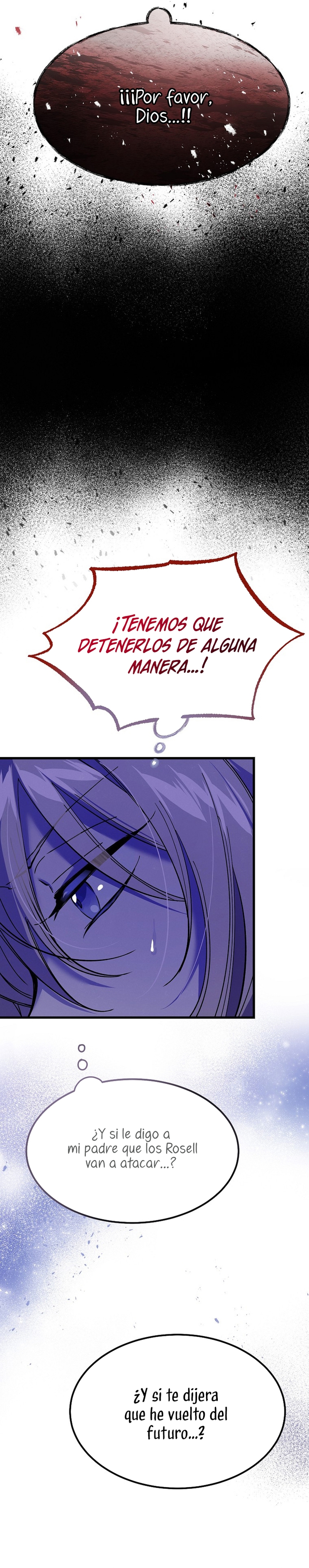 El demonio criará a una dama Capitulo 5 página 10