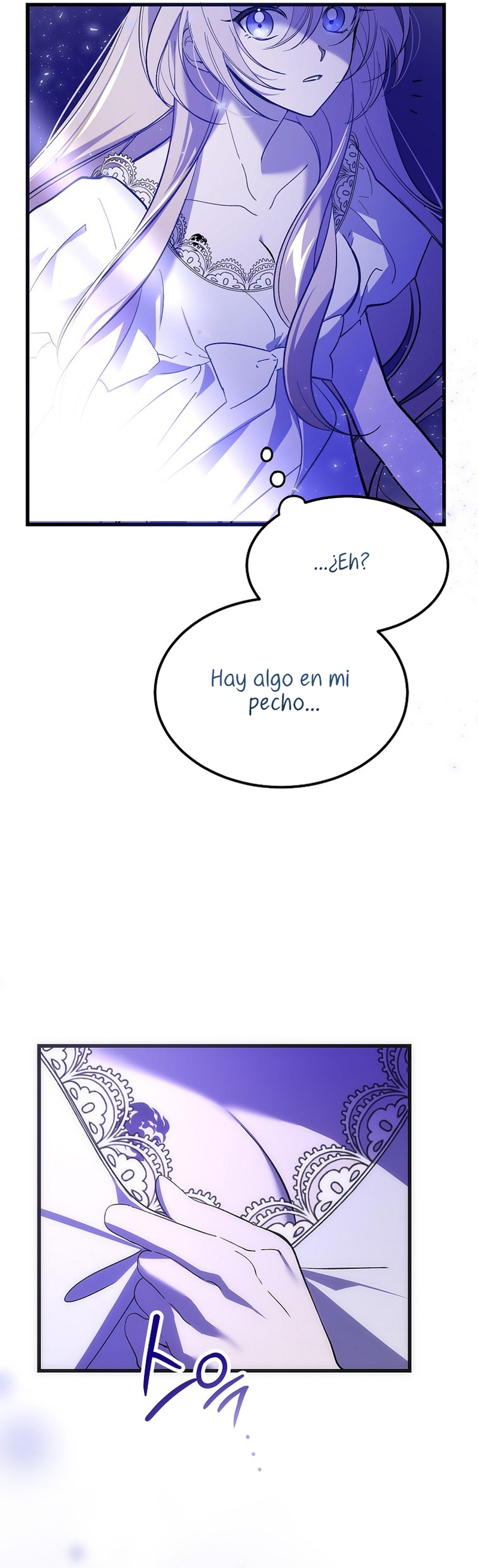 El demonio criará a una dama Capitulo 5 página 14