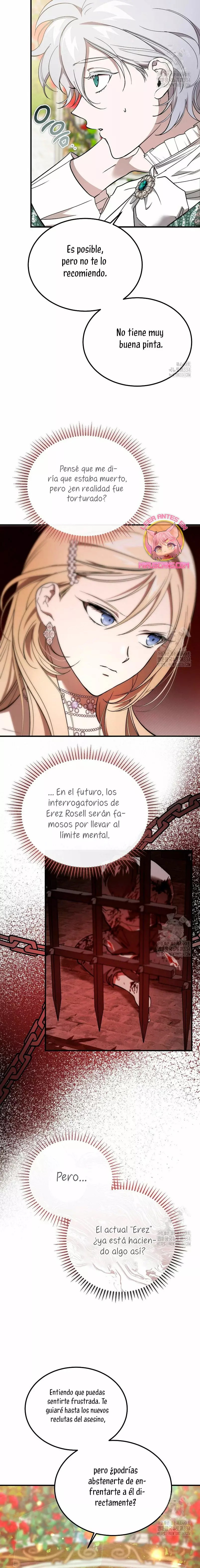 El demonio criará a una dama Capitulo 50 página 22