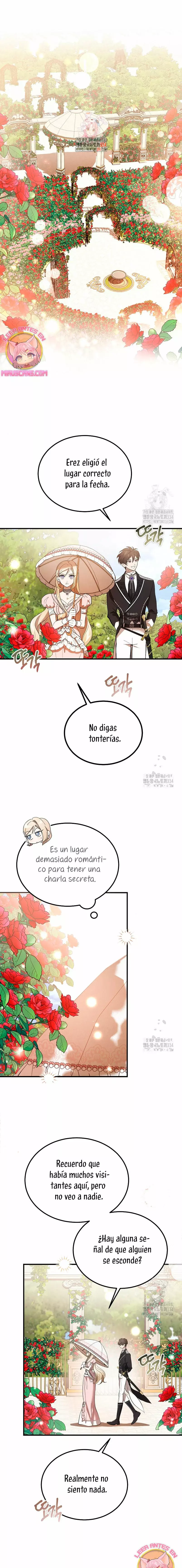 El demonio criará a una dama Capitulo 50 página 3