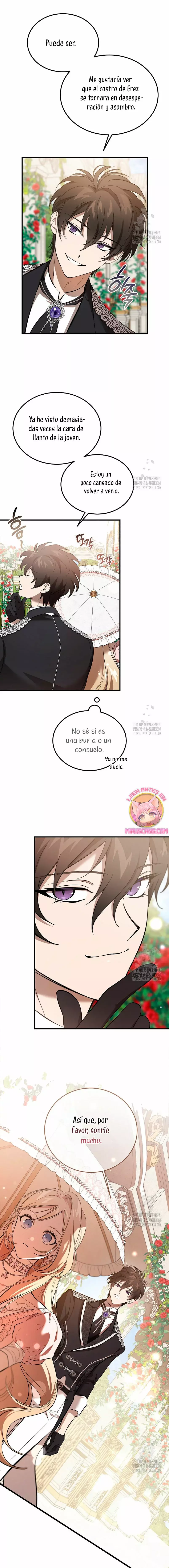 El demonio criará a una dama Capitulo 50 página 5