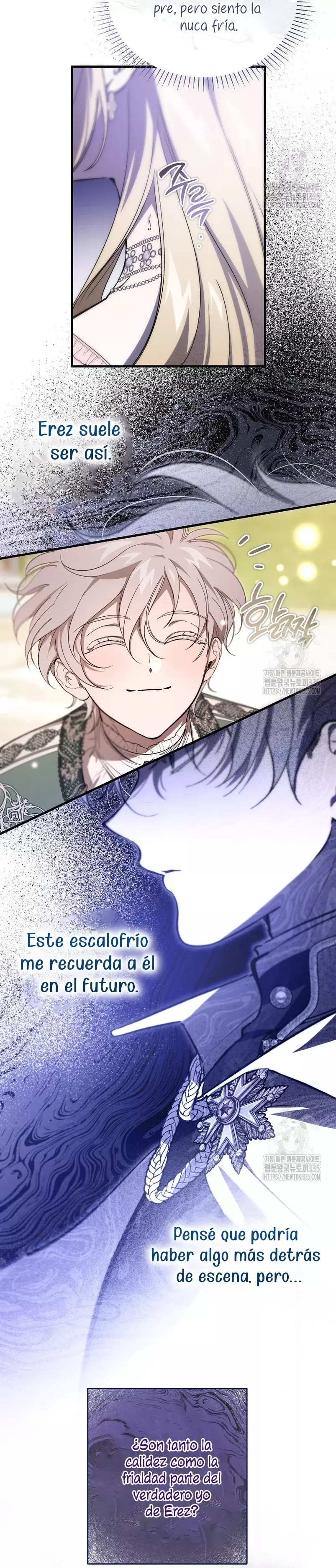 El demonio criará a una dama Capitulo 51 página 10
