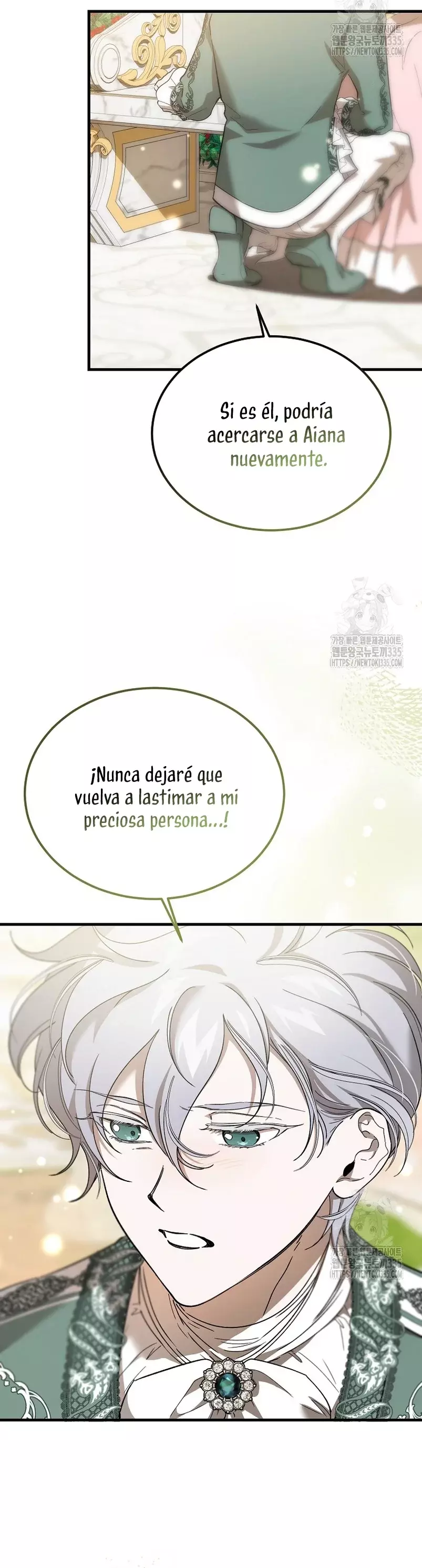 El demonio criará a una dama Capitulo 51 página 14