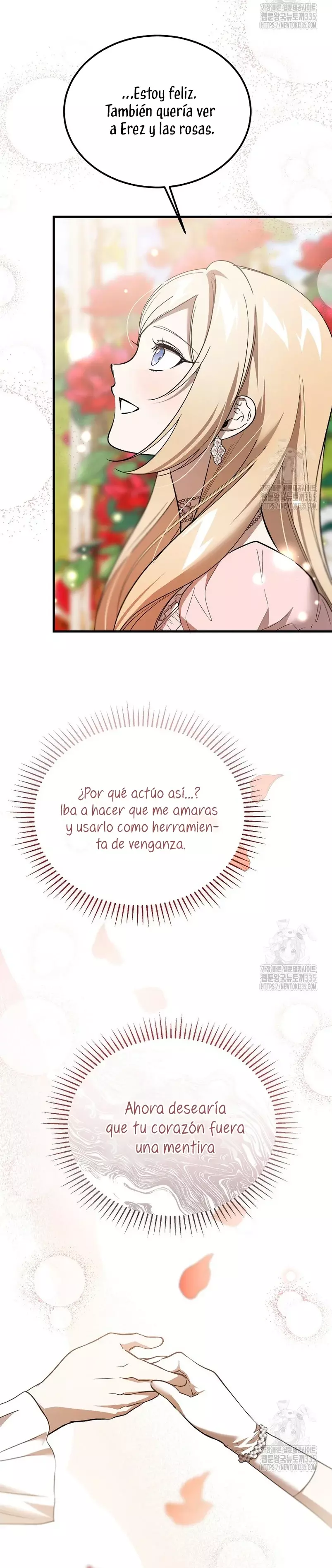 El demonio criará a una dama Capitulo 51 página 19