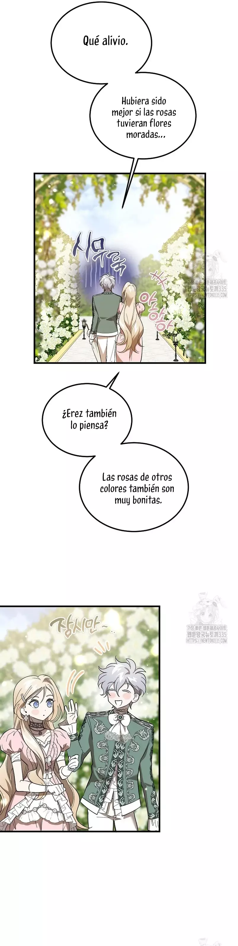 El demonio criará a una dama Capitulo 51 página 25