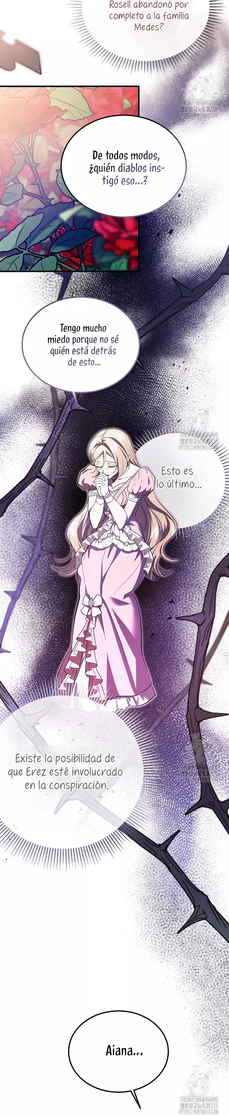 El demonio criará a una dama Capitulo 51 página 5