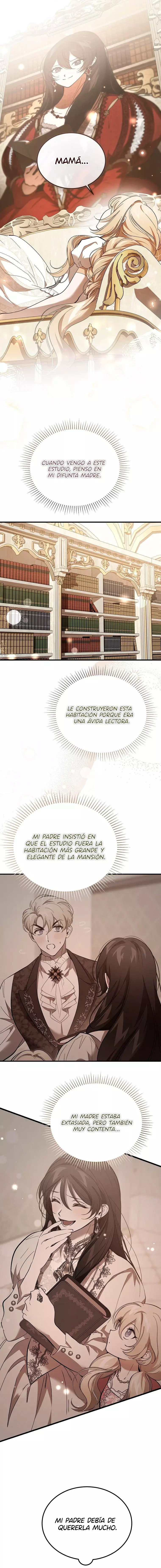El demonio criará a una dama Capitulo 52 página 12