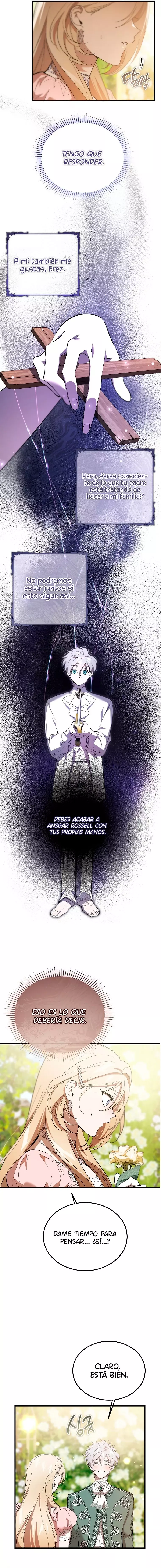 El demonio criará a una dama Capitulo 52 página 4