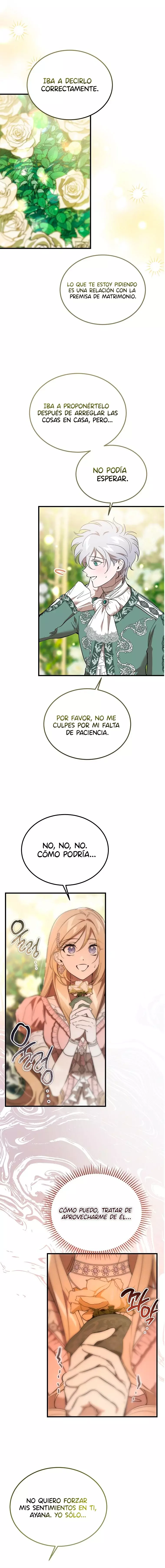 El demonio criará a una dama Capitulo 52 página 5