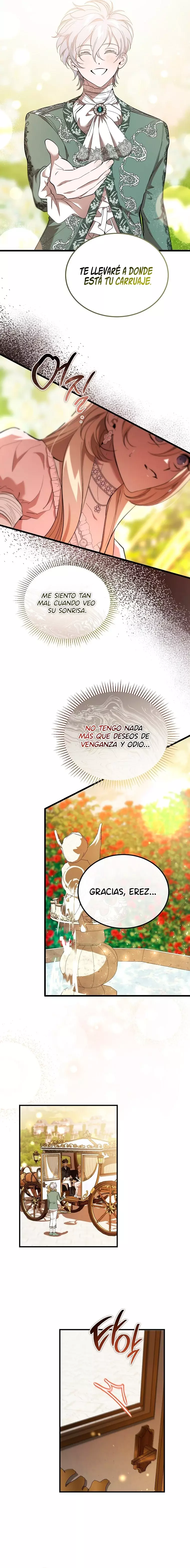 El demonio criará a una dama Capitulo 52 página 8