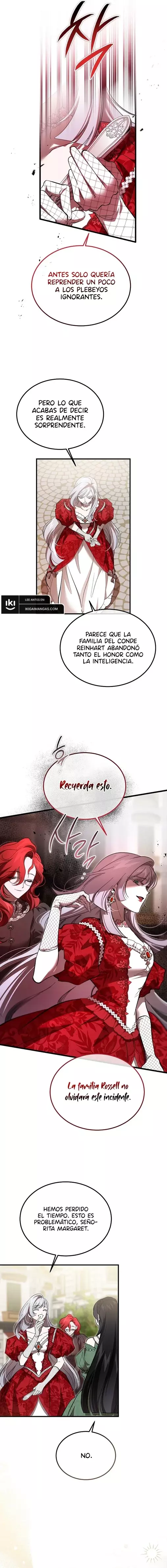El demonio criará a una dama Capitulo 54 página 10