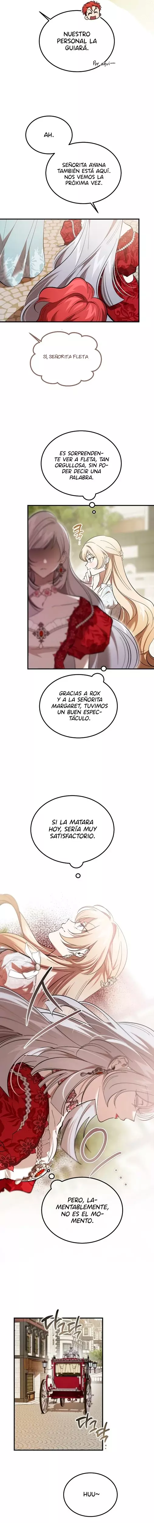 El demonio criará a una dama Capitulo 54 página 12