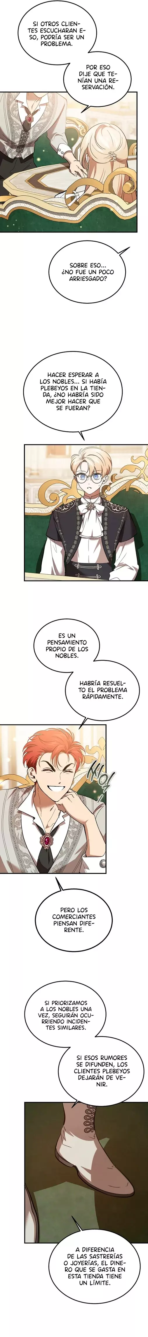 El demonio criará a una dama Capitulo 54 página 15