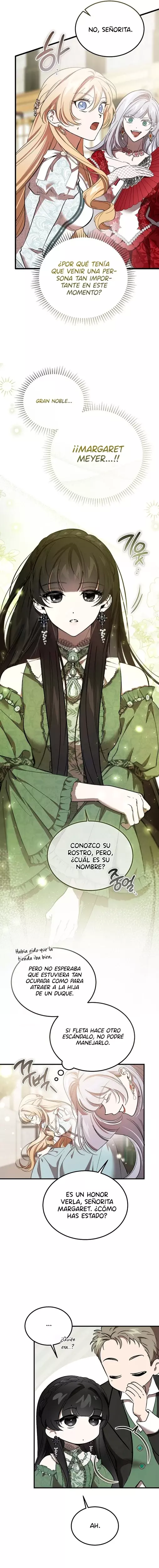 El demonio criará a una dama Capitulo 54 página 6