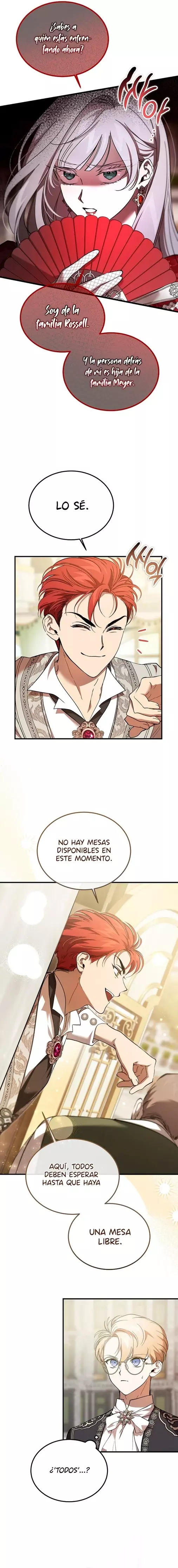 El demonio criará a una dama Capitulo 54 página 9