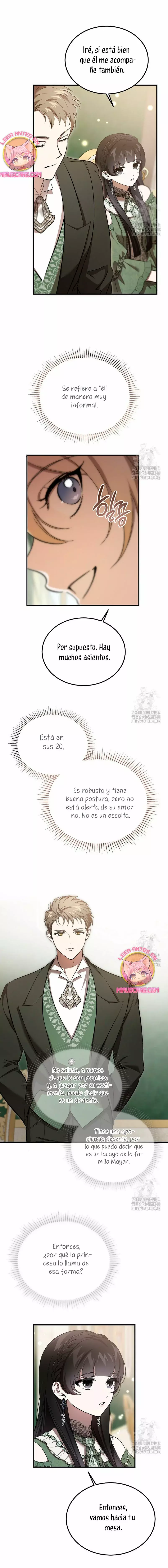El demonio criará a una dama Capitulo 55 página 10