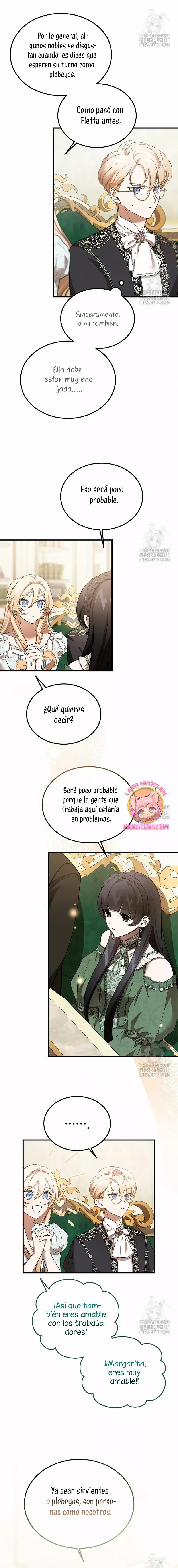 El demonio criará a una dama Capitulo 55 página 14