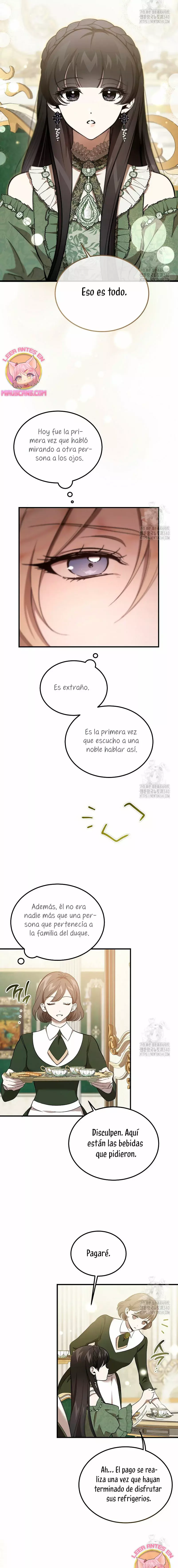 El demonio criará a una dama Capitulo 55 página 15