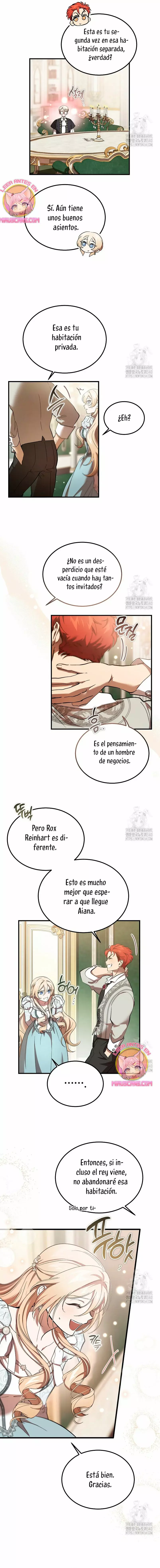 El demonio criará a una dama Capitulo 55 página 6