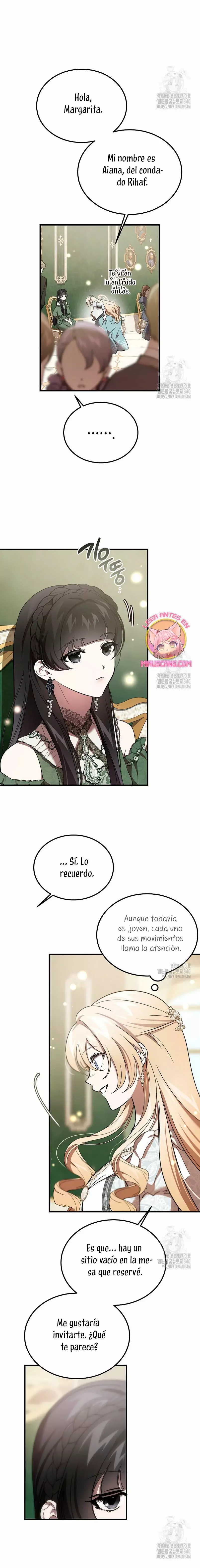 El demonio criará a una dama Capitulo 55 página 9