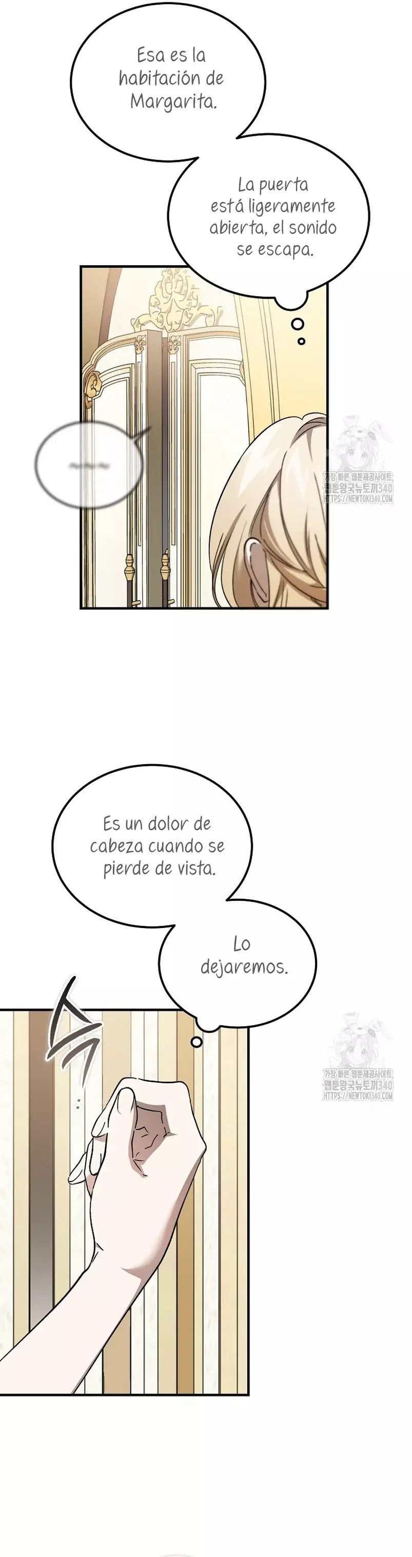 El demonio criará a una dama Capitulo 56 página 23