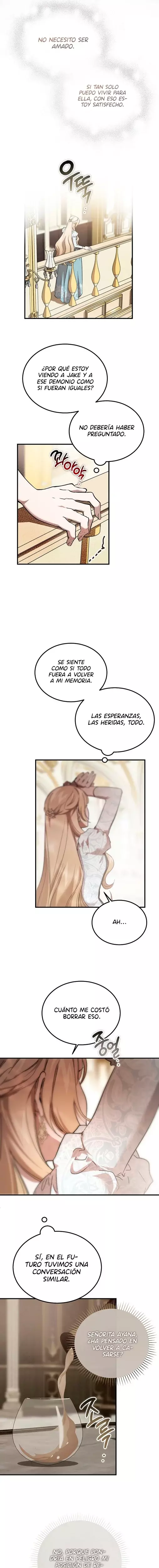 El demonio criará a una dama Capitulo 57 página 11