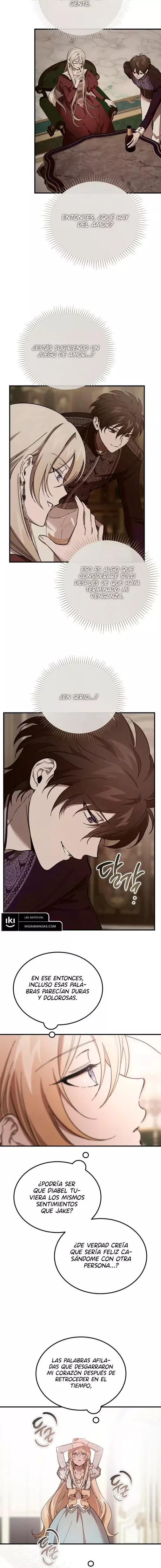 El demonio criará a una dama Capitulo 57 página 12