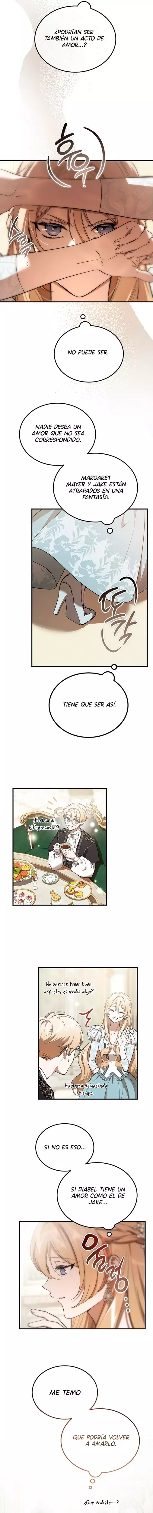 El demonio criará a una dama Capitulo 57 página 13