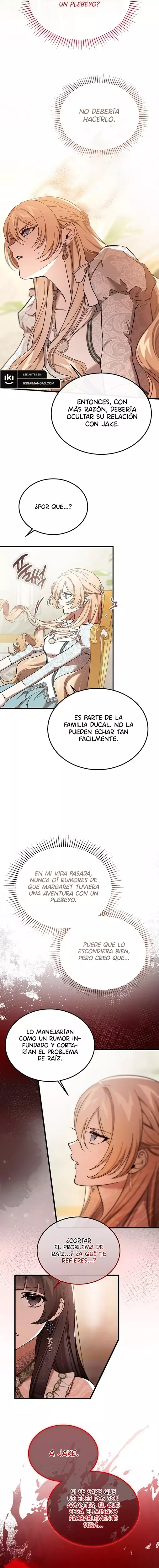 El demonio criará a una dama Capitulo 57 página 5