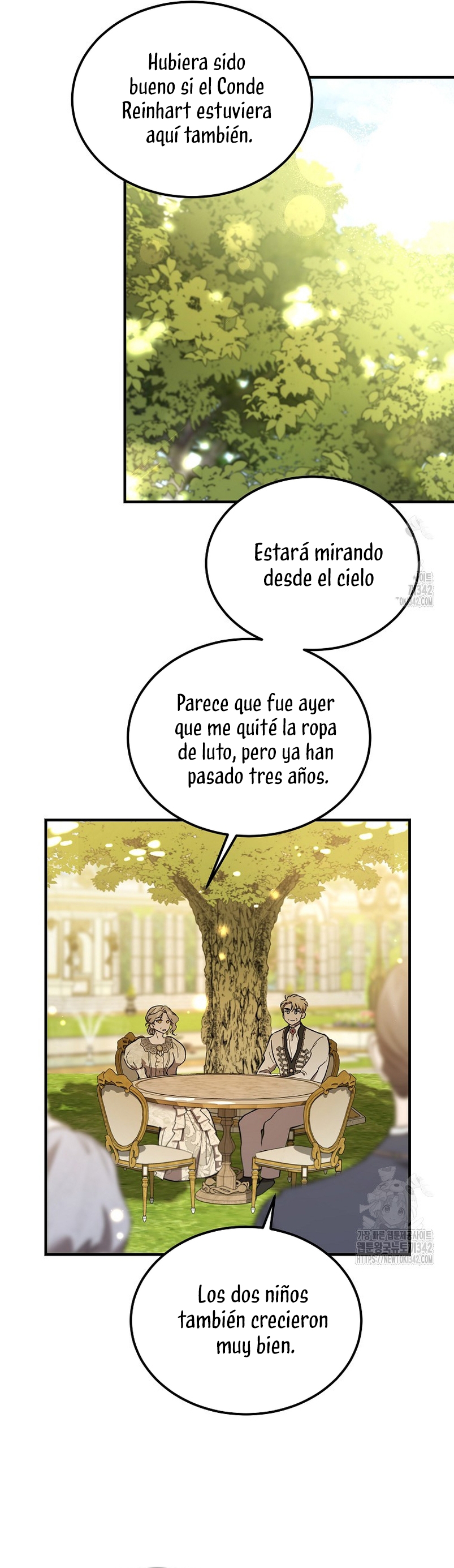 El demonio criará a una dama Capitulo 60 página 22