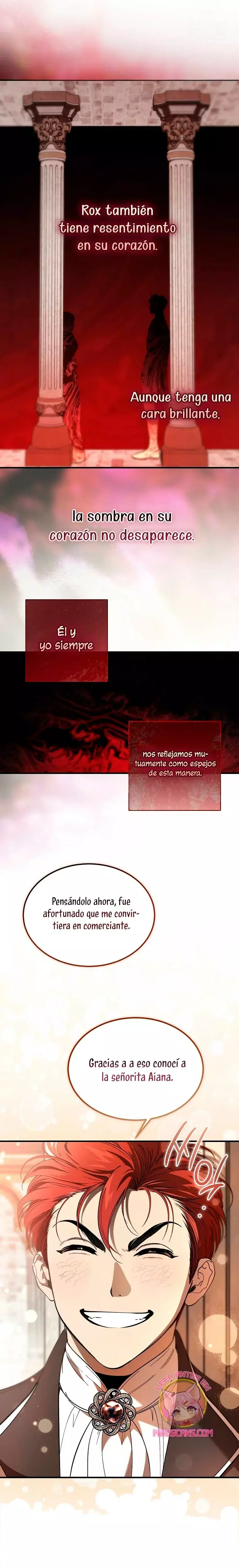 El demonio criará a una dama Capitulo 64 página 21